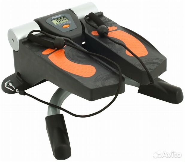 Тренажер степпер поворотный Торнео
