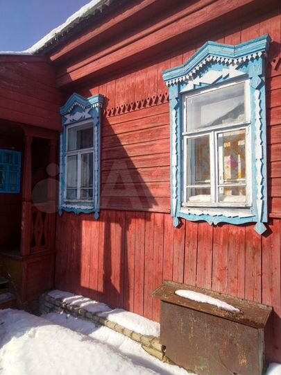 Дом 100 м² на участке 30 сот.