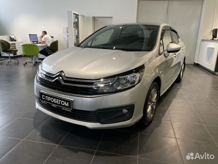 Citroen C4 1.6 МТ, 2021, 13 070 км