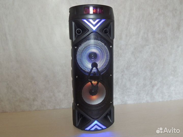 Bluetooth центр /FM/ Караоке