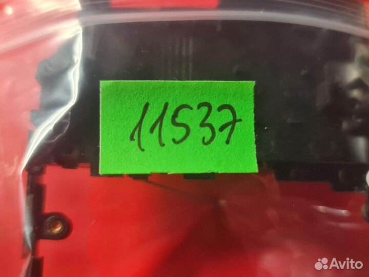 Передняя панель Sony PlayStation 1000 Fat б/у