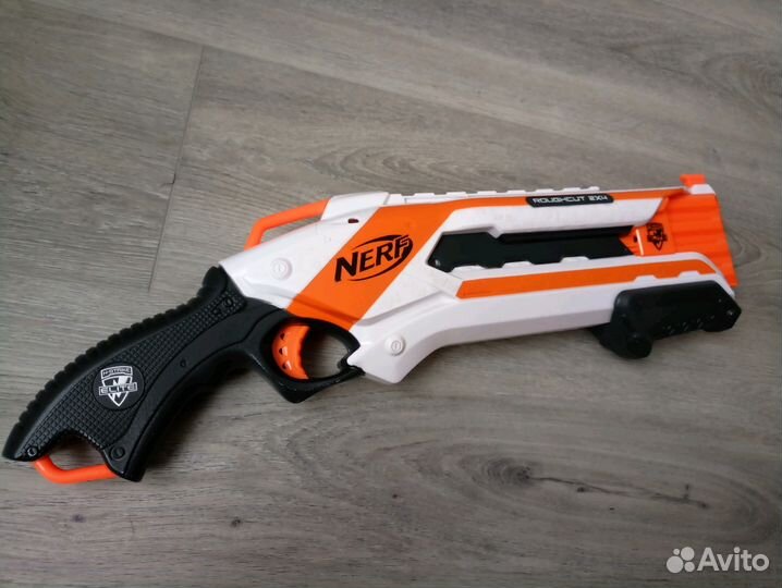 Nerf Rough cut 2*4