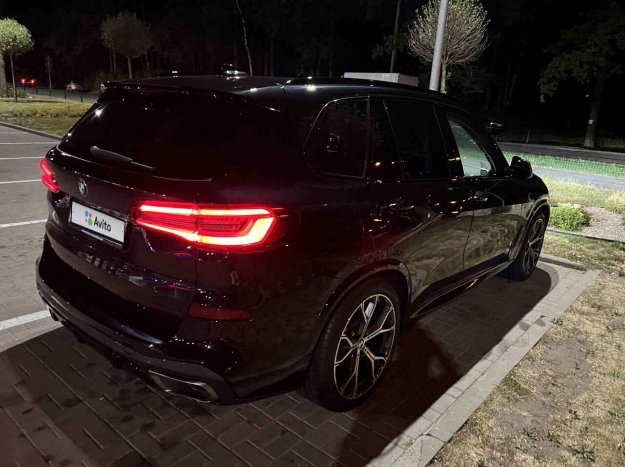 BMW X5: фото владельца