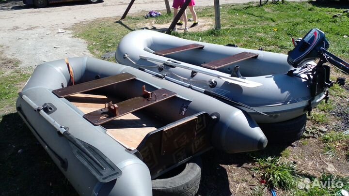 Лодка пвх