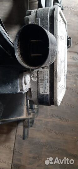 Вентилятор радиатора S60 2010-2018 (В сборе)