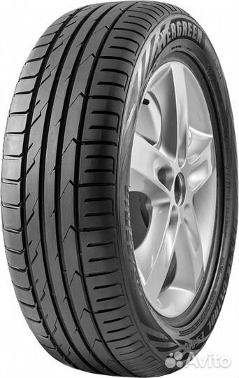 Evergreen ES880 275/40 R20 и 315/35 R20