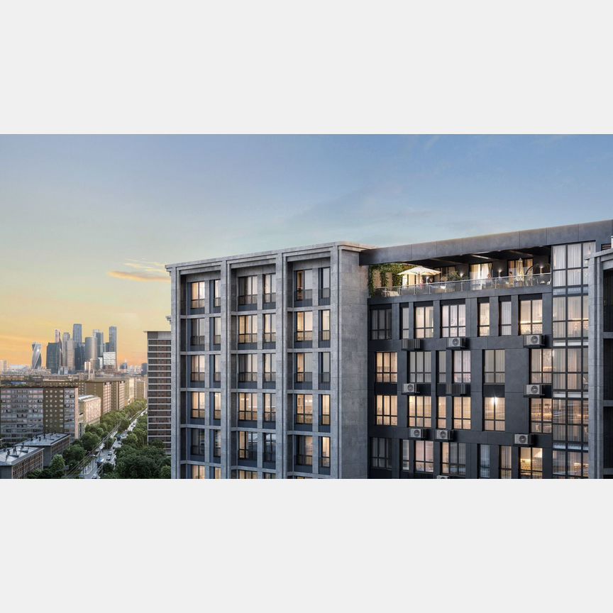 2-к. квартира, 42,5 м², 14/16 эт.