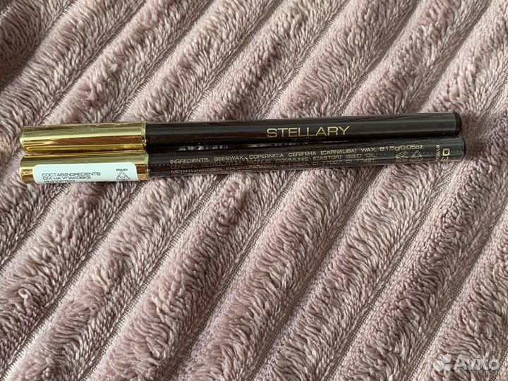 Карандаши для глаз запечатанные