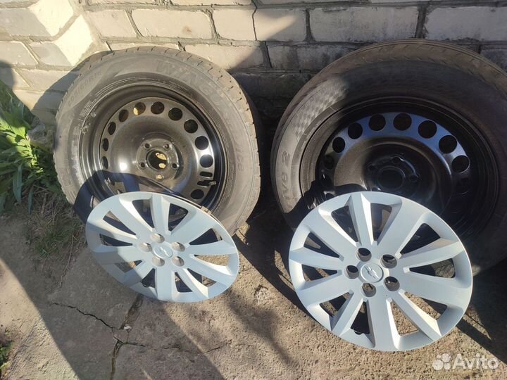 Шины диски и колеса на 16