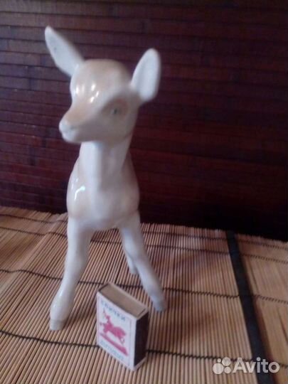 Фарфоровые статуэтки СССР