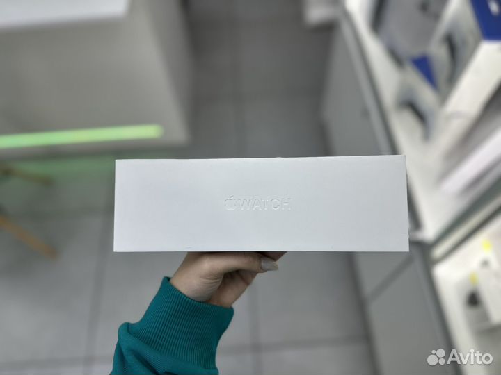 Apple Watch Series 9 45mm Red Рассрочка