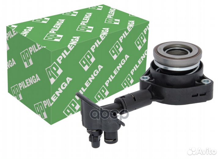 Цилиндр сцепления рабочий focus 2 2.0 PH-P3004