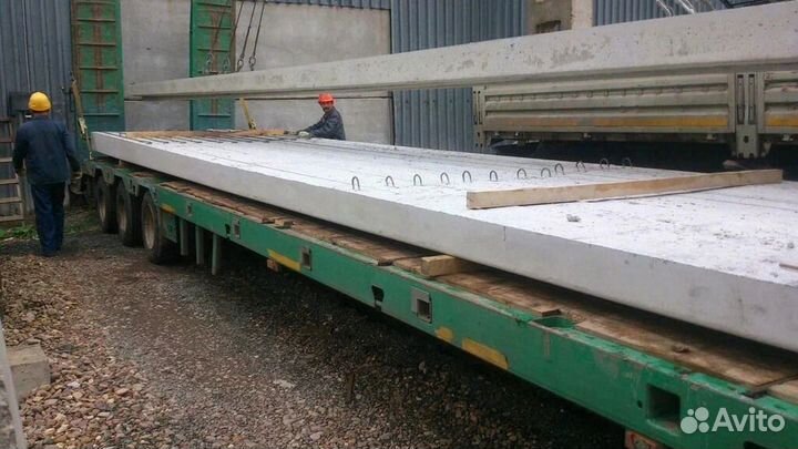 Стойки железобетонные / Опоры св 110