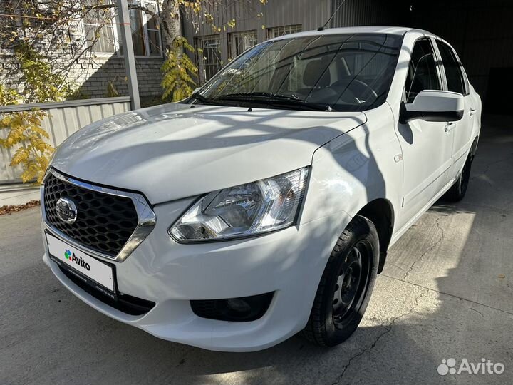 Datsun on-DO 1.6 AT, 2019, 62 000 км