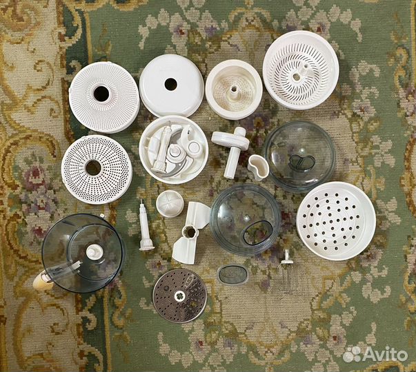 Запчасти для кухонного комбайна