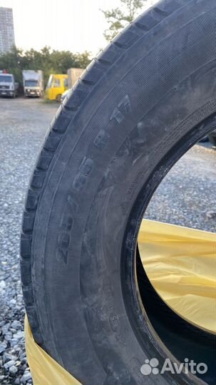 Michelin Harmony 265/65 R17