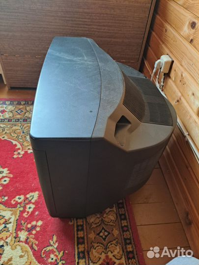 Телевизор samsung старый