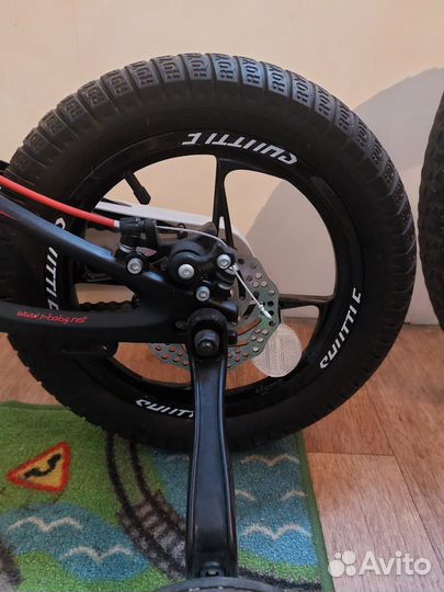 Велосипед детский