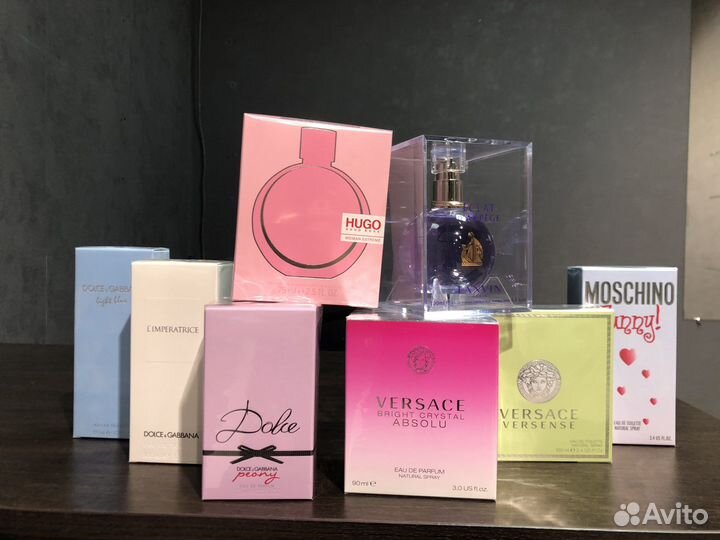 Духи женские оригинал