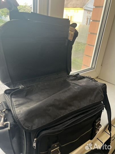 Сумка большая для фотографа