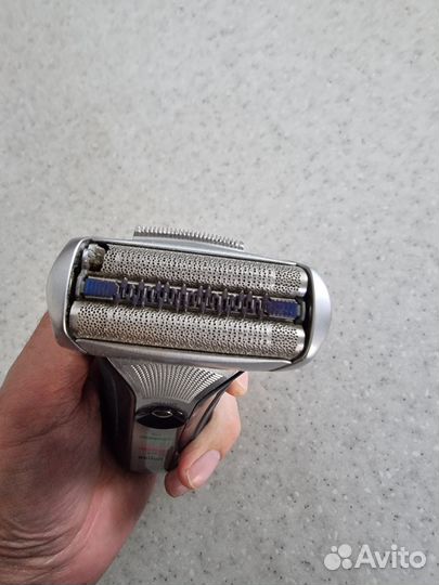 Бритва электрическая braun