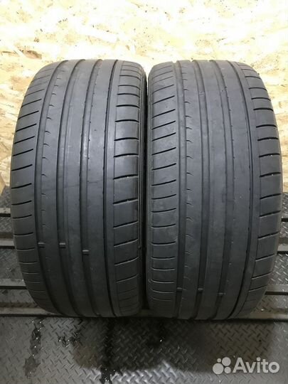 Dunlop SP Sport Maxx GT 225/40 R18 92Y