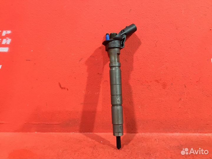 Форсунка топливная дизельная Hyundai Santa Fe Cm