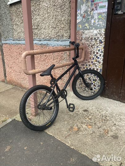 Трюковой велосипед bmx