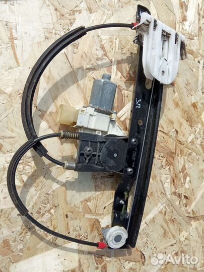 Стеклоподъемник Ford Mondeo 4