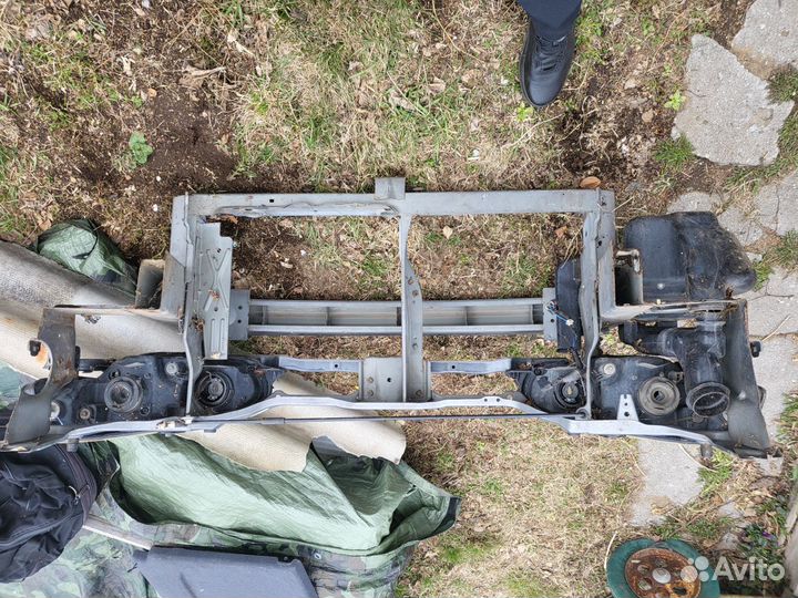 Ноускат Honda HRV