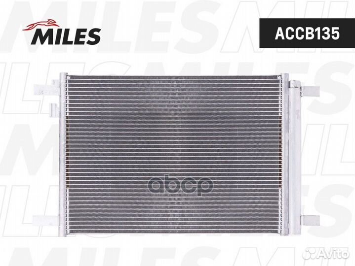 Конденсер VAG A3/octavia/G VII/ 1.2T-2.0T/1.6TD