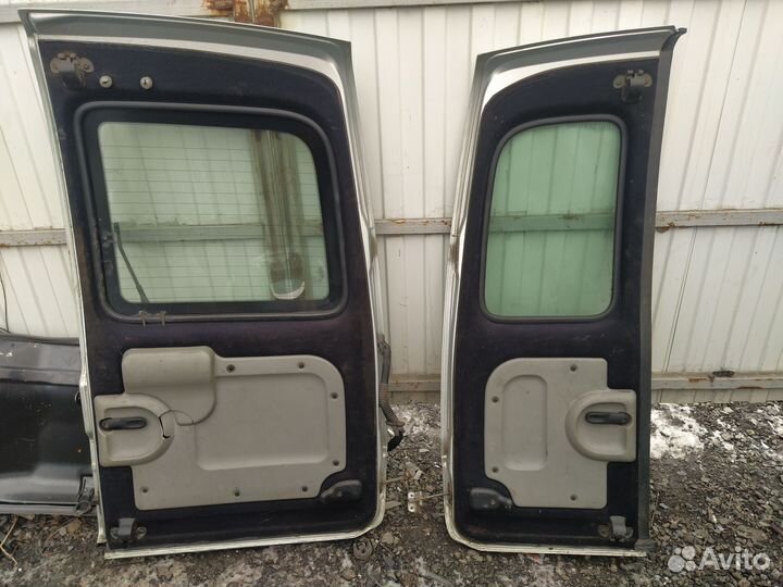 Дверь багажника Renault Kangoo Express
