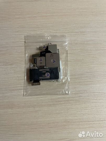 Samsung Galaxy S22 Ultra SM-S908 Камера основная