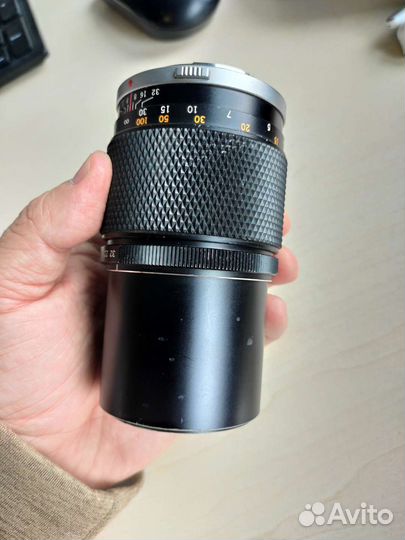 Объектив Olympus Zuiko 200 mm f5