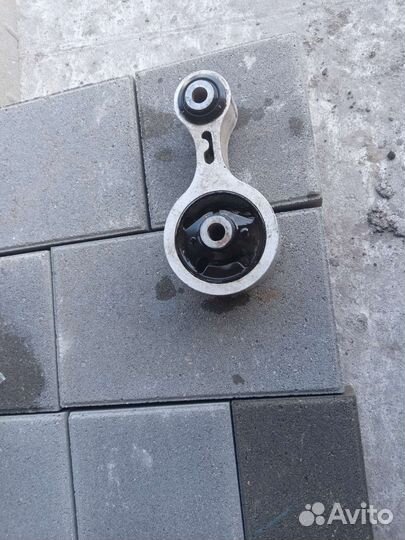 Подушка двигателя задняя нижняя Mazda 6 gh