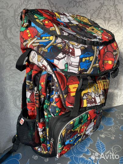 Школьный рюкзак Lego