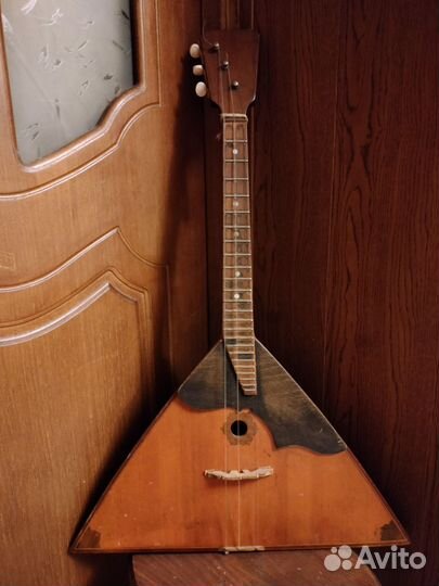 Балалайка прима