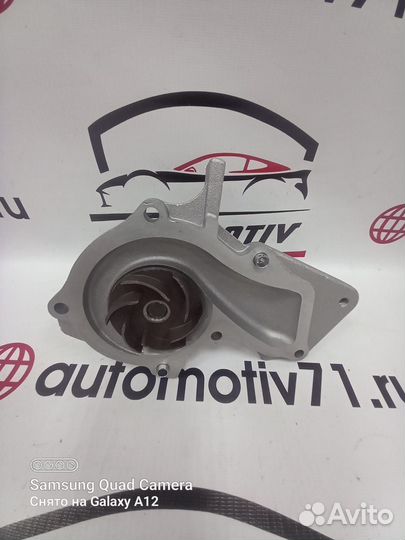 Водяной насос помпа ford Focus 2/Mondeo IV