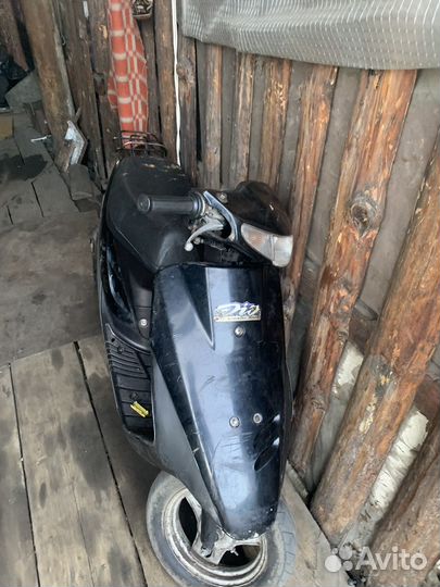 Honda dio 27