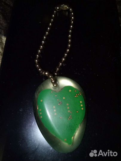 Кулон брелок