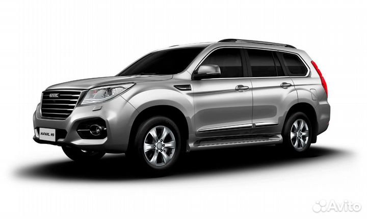 Haval H9 2.0 AT, 2023