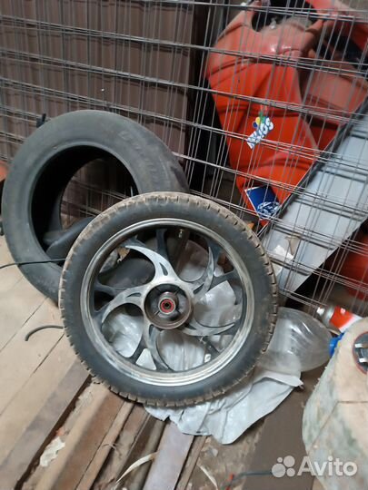 Продаю альфу 110 кубов