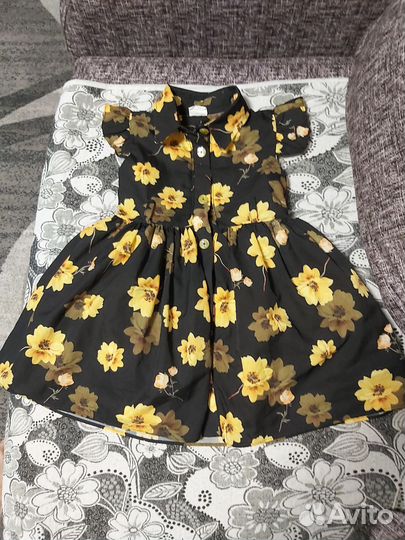 Платье для девочки
