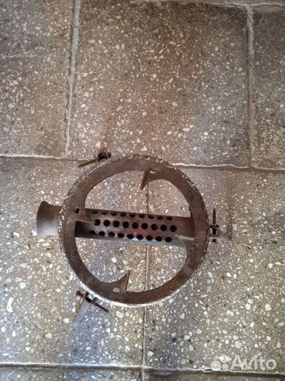 Таганок под паяльную лампу