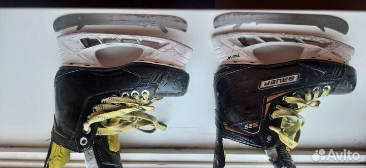 Хоккейные коньки bauer supreme S29