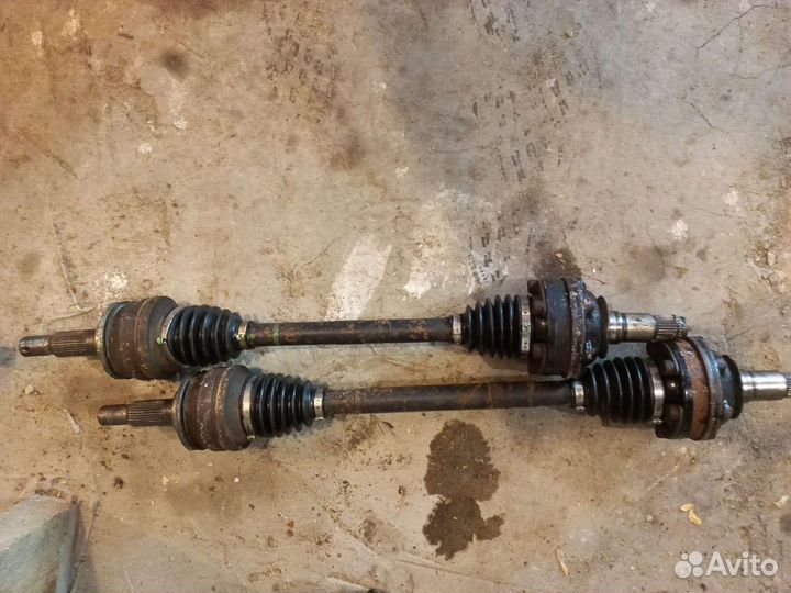 Ходовка марк 2