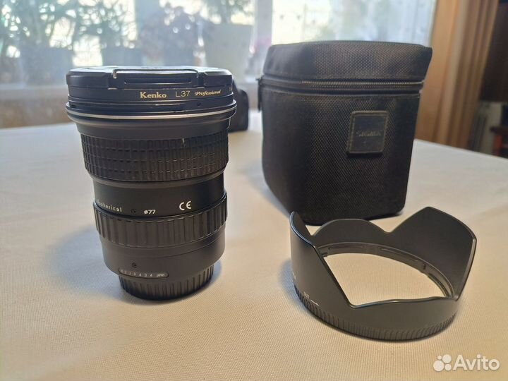 Tokina AF 11-16mm f/2.8 Canon EF-S