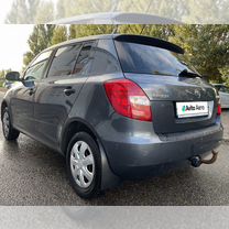 Skoda Fabia 1.2 MT, 2013, 186 460 км, с пробегом, цена 731 000 руб.