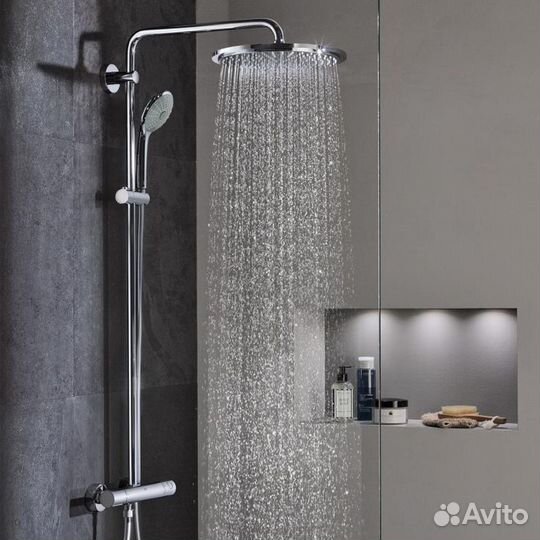 Hansgrohe 27223000 Душевая система