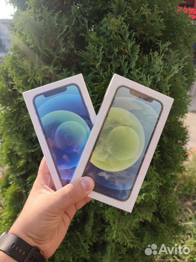 iPhone 12, 128 ГБ